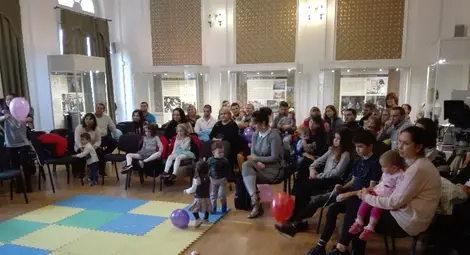 15 малки герои се срещнаха със спасителите неонатолози