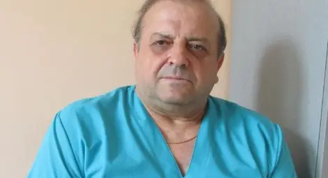 Д-р Пламен Ванев