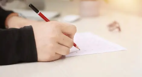 Областта с резултати над средните във външното оценяване и матурите