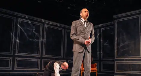 Русенският театър чества Независимостта с „Духът на поета“ и комплимент към публиката Русенският театър чества Независимостта с „Духът на поета“ и комплимент към публиката