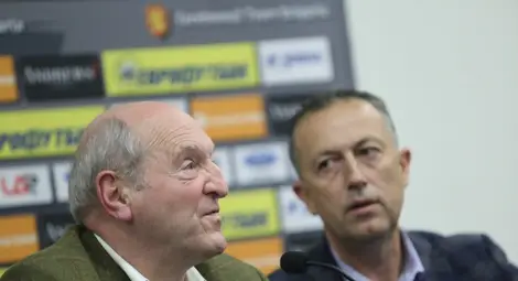 БФС: Ще работим за нормално завършване на сезона