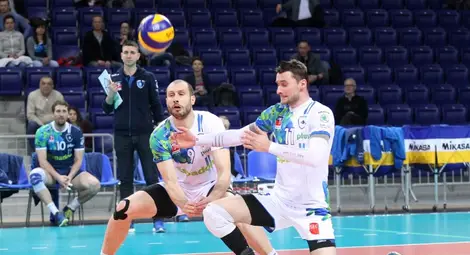 Дунавско-левскарският дуел във волейбола директно по &bdquo;Диема Спорт&ldquo;