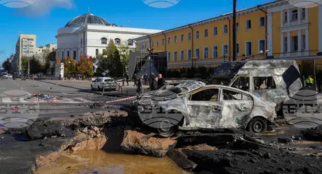 Снимка: БТА