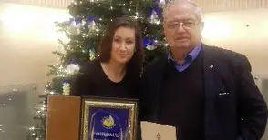 Специален приз получи Жулиета Иванова в конкурса „Каунас талант“ в Литва