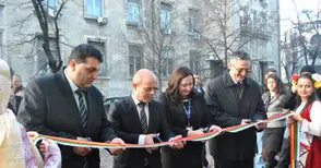 Офис за трансгранично сътрудничество Румъния-България отвори врати в Русе