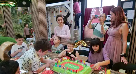 Годишен обзор на изминалата 2024 г. представят от Сдружението за деца с аутизъм в Русе