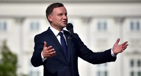 Полският президент Анджей Дуда заподозрян в злоупотреба с държавни средства