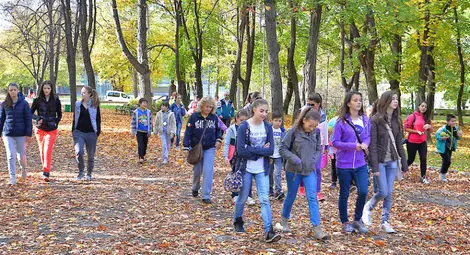 10 000 крачки на ден ни поддържат здрави