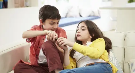 Споровете помагат на децата да се справят със стреса