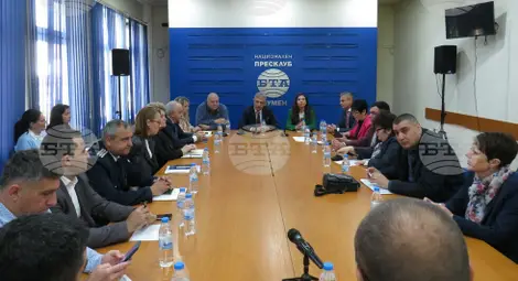 Снимка: БТА