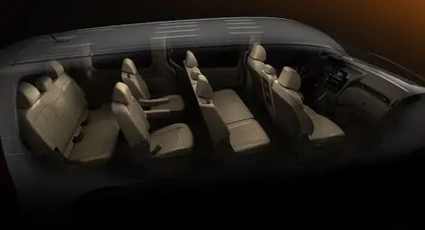 НЛО? Не, просто новият миниван Hyundai Staria /галерия/