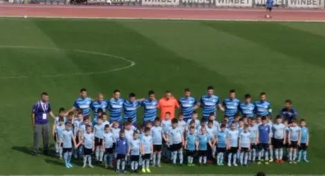 „Дунав“ победи „Светкавица“ с голове на двамата централни нападатели „Дунав“ победи „Светкавица“ с голове на двамата централни нападатели