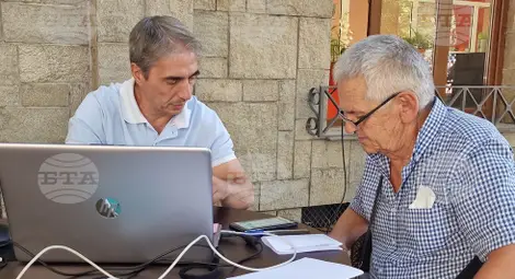 Снимка: БТА