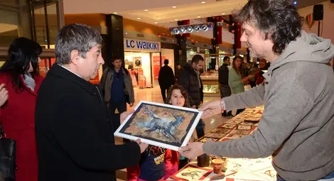 300 лева за децата в социалния  комплекс донесоха сини коне