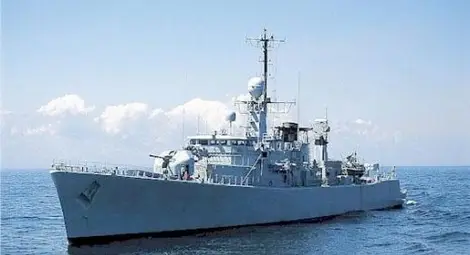 И наша фрегата се включва във флотилията на НАТО в Черно море