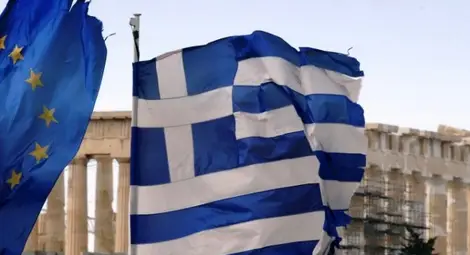 От януари Гърция поема председателството на ЕС От януари Гърция поема председателството на ЕС