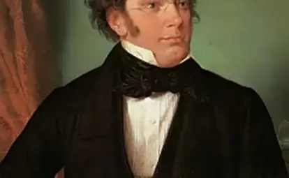 Франц Шуберт