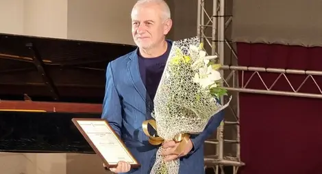 Иван Станков представя новия си роман &bdquo;Късна смърт&ldquo; в Русе