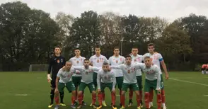 Кристиан Върбанов титуляр в контрола на националите