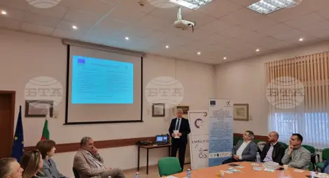 Снимка: БТА