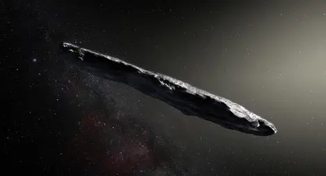 Извънземни ни проучват с космическа сонда, твърди учен от Харвард