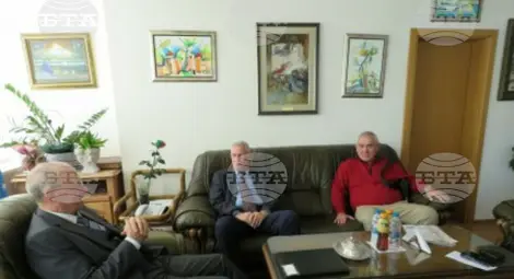 Снимка: БТА Снимка: БТА