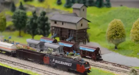 255 влака потеглят в  Канев център на 25 май