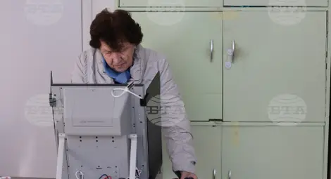 Снимка: БТА Снимка: БТА