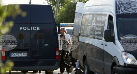 Снимка: БТА