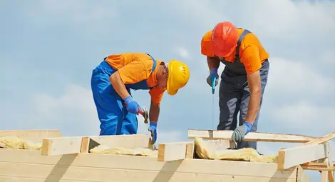 Жилищното строителство се отлепя от дъното Жилищното строителство се отлепя от дъното