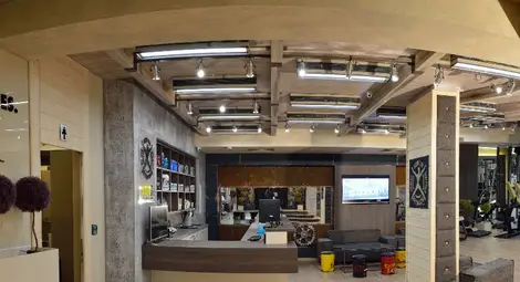 Cosmo Gym - русенското място за  перфектна тренировка и релакс