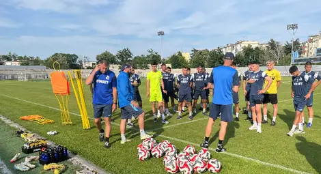 Бразилец и французин в пробни първи тренировки с &bdquo;Дунав&ldquo;