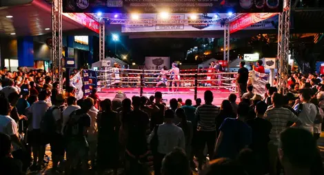 10 медала за българите на Световното по муай тай в Банкок