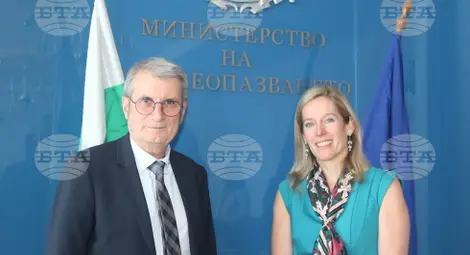 Снимка: БТА