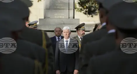 Снимка: БТА Снимка: БТА