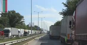 Обаждане на Станев след нов блокаж на Дунав мост задейства третия кантар в Гюргево