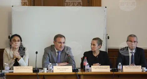 Снимка: БТА Снимка: БТА