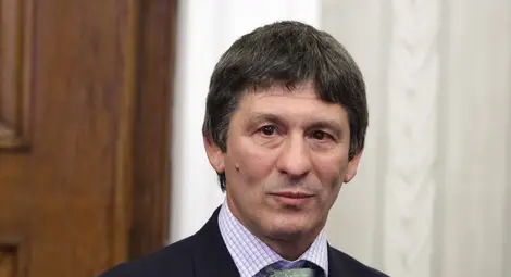 Валентин Йорданов пред нов мандат начело на борбата