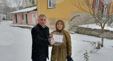 Снимка: БТА