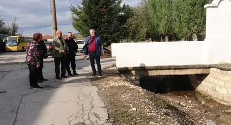 Над 10 км. дерета, канали и канавки почистиха превантивно  от Община Сливо поле със собствени средства