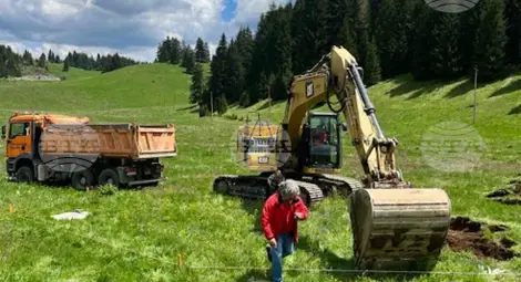 Снимка: БТА