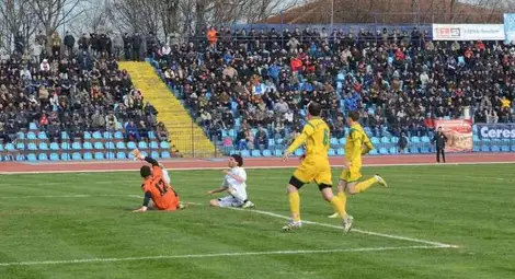 &bdquo;Дунав 2010&ldquo; чака чудо за &bdquo;Б&ldquo; група след 0:0 с &bdquo;Добруджа&ldquo;