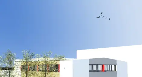 Стъпка от 2 милиона лева за градеж на нов салон в Спортното училище Стъпка от 2 милиона лева за градеж на нов салон в Спортното училище