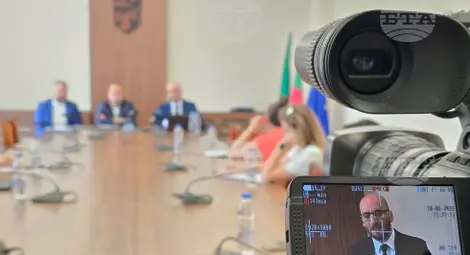 Снимка: БТА