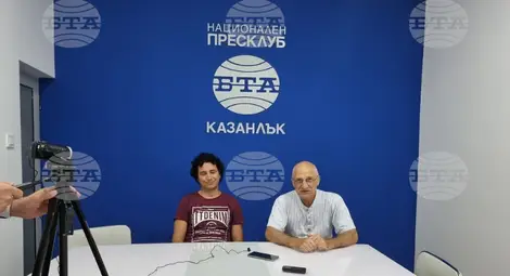 Започна вторият снимачен период на филма "Апокалипсис до поискване" на казанлъшкия режисьор Петър Марчев