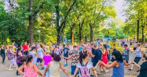 12-ата хоротека в парка  събира русенци в неделя