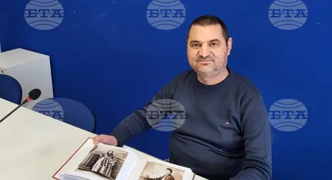 Снимка: БТА Снимка: БТА