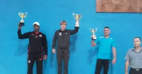 Амазонките на Сяров с шеста поредна национална титла