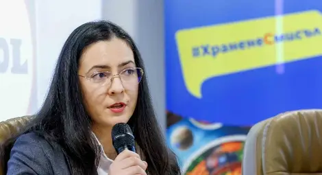 Боряна Герасимова-представител НАПДИМ