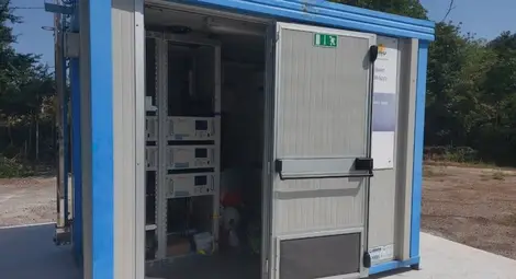 Технически проблем временно прекъсва работата на Автоматичната измервателна станция "Петър Берон" в Русе